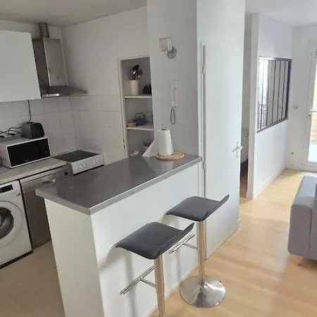 T2 Coeur De Avec Terrasse Lägenhet Agen