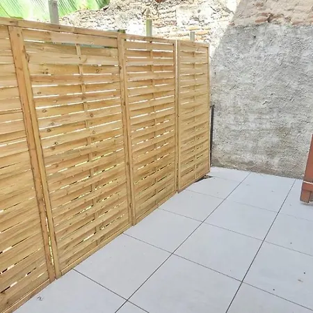 T2 Coeur De Avec Terrasse Lägenhet Agen