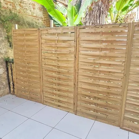Apartment T2 Coeur De Avec Terrasse Agen