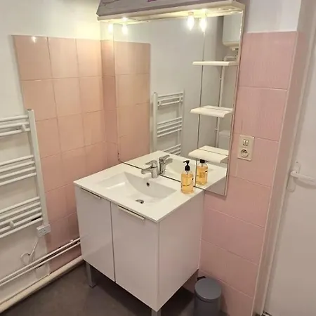 T2 Coeur De Avec Terrasse Lägenhet Agen